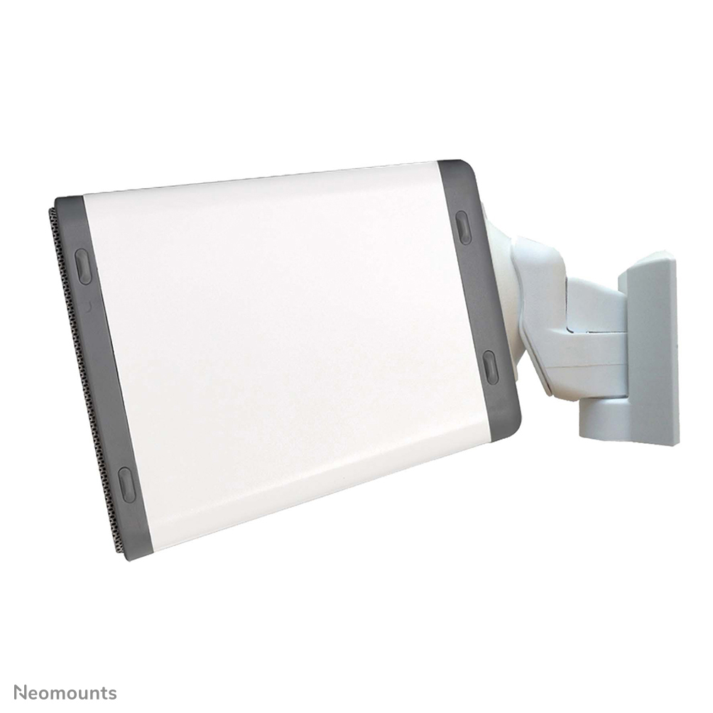 Neomounts NM-WS300WHITE Supporto a parete per diffusori Sonos Play3 - mobilità completa